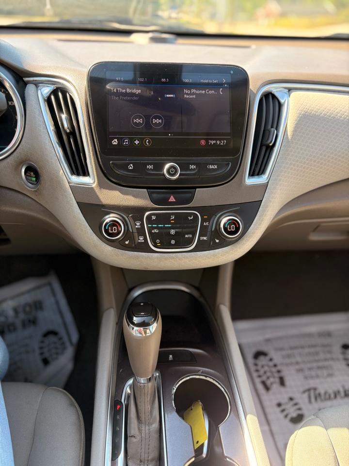 Chevrolet Malibu LT 2019