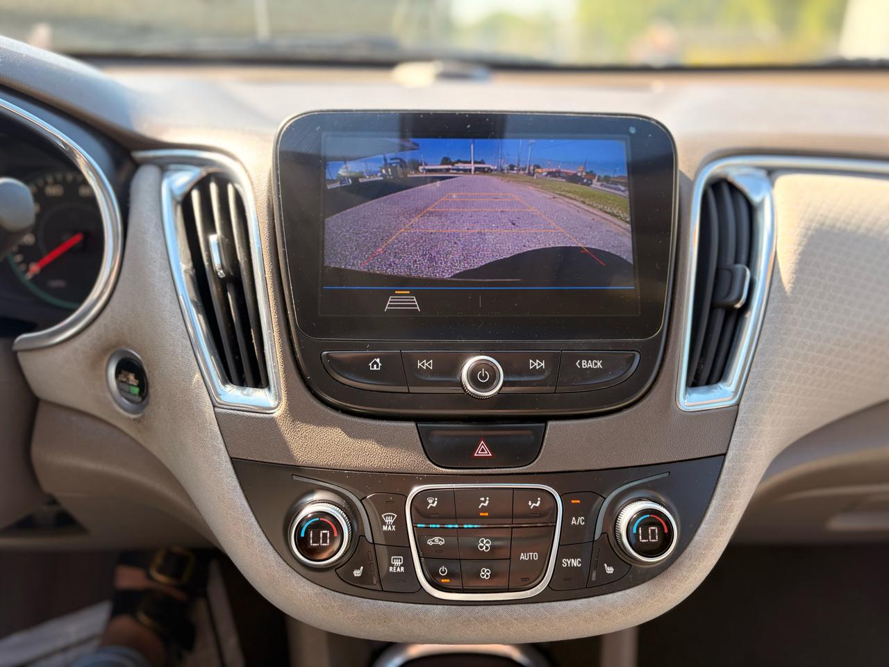 Chevrolet Malibu LT 2019