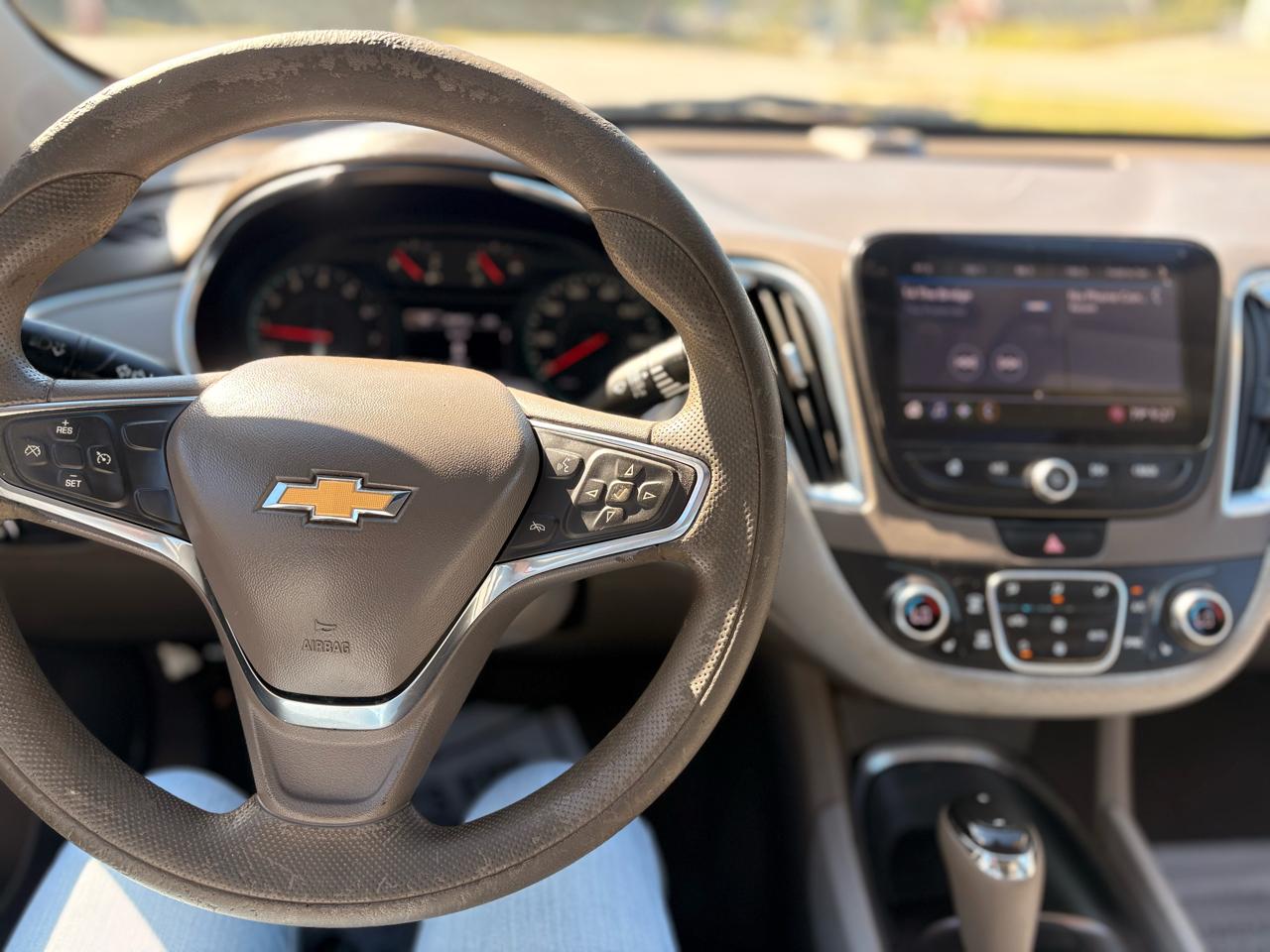 Chevrolet Malibu LT 2019