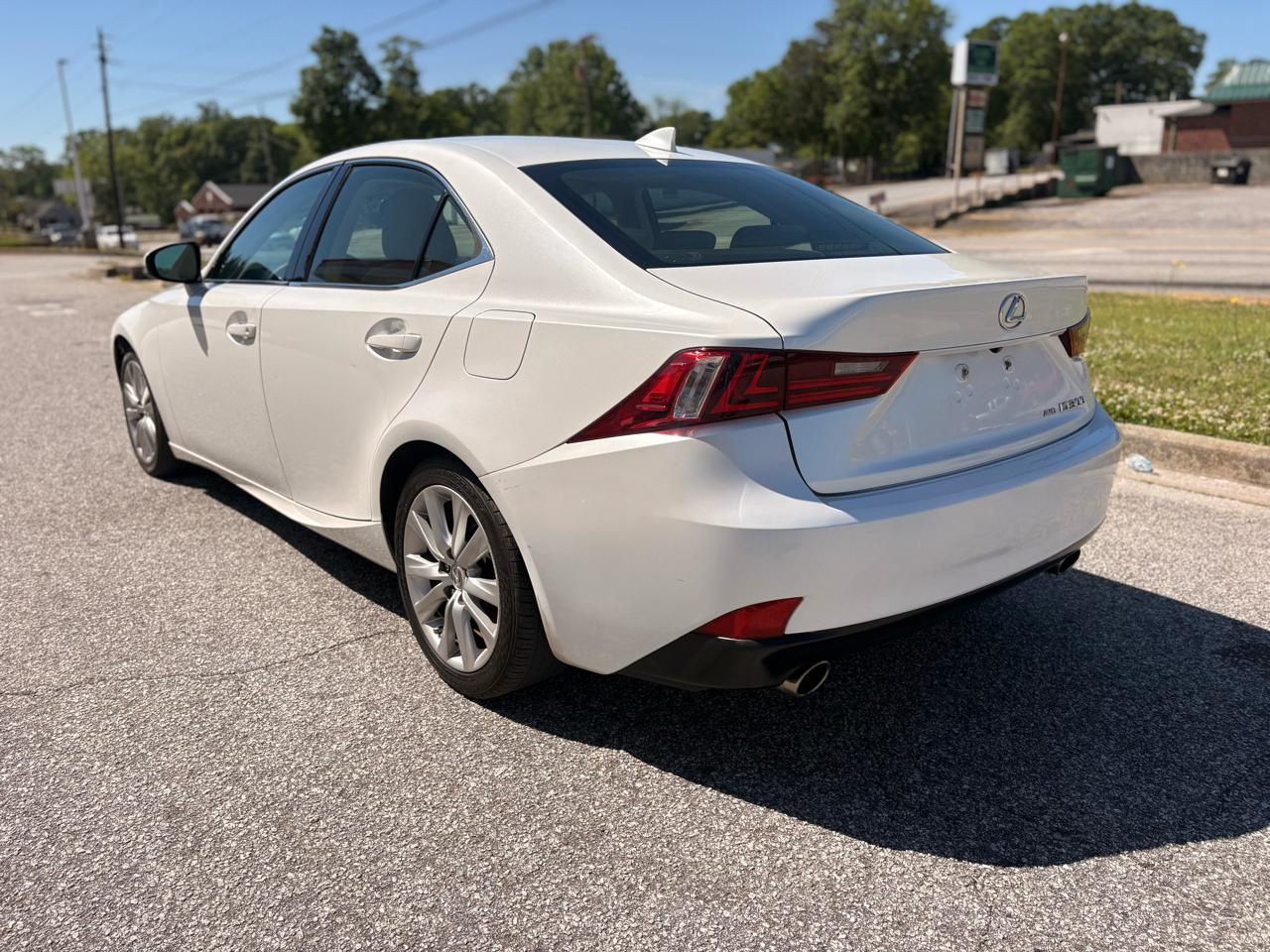 Lexus IS 300 AWD 2016