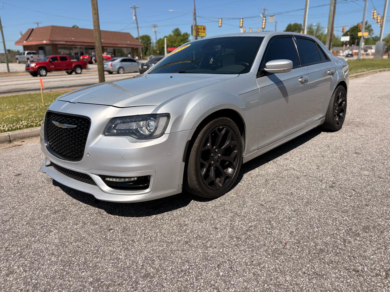Chrysler 300 300S RWD 2019