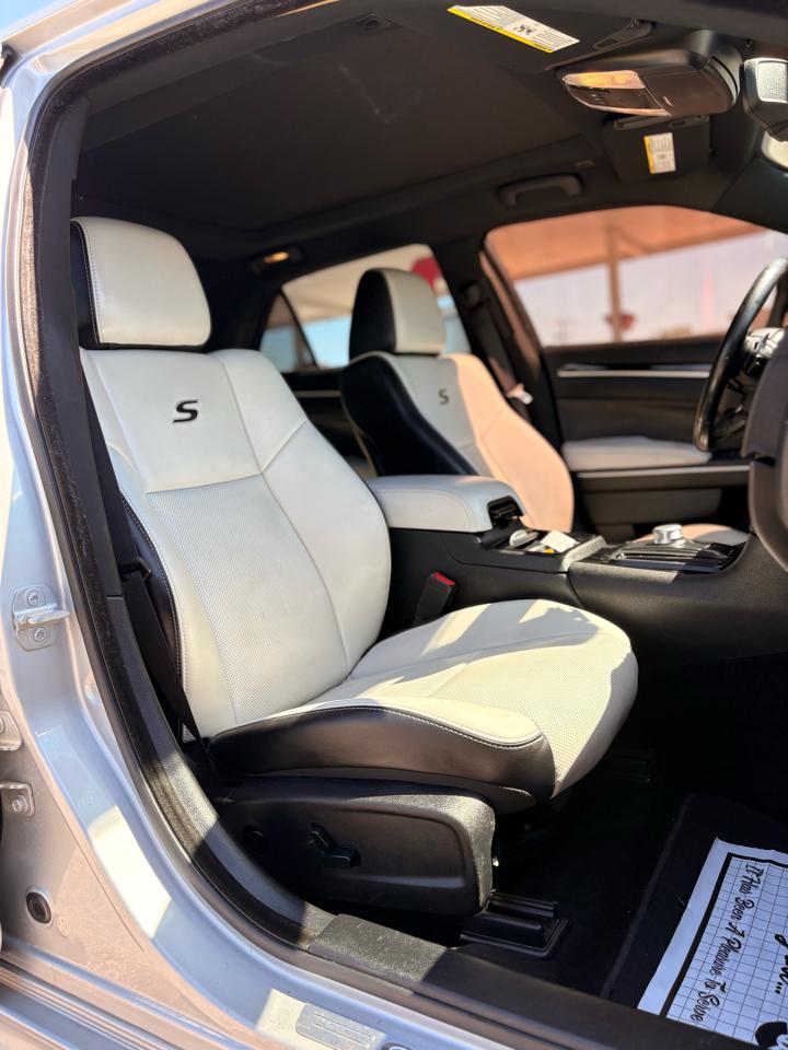 Chrysler 300 300S RWD 2019