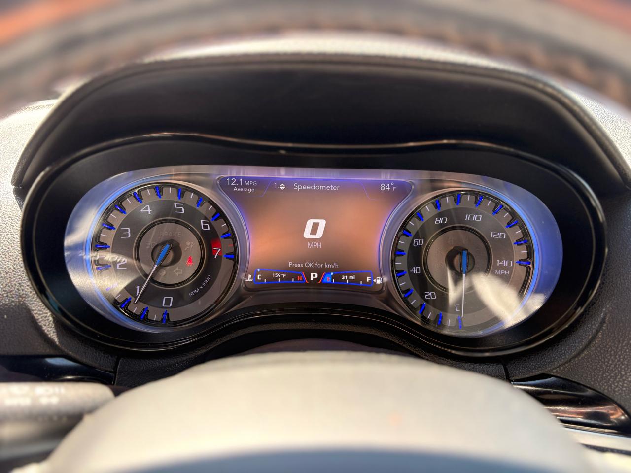 Chrysler 300 300S RWD 2019