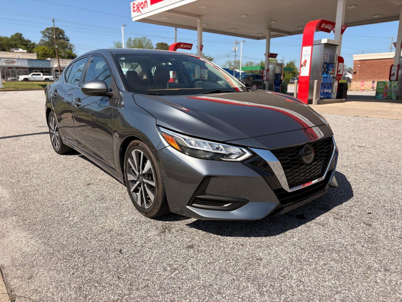 Nissan Sentra SV 2020