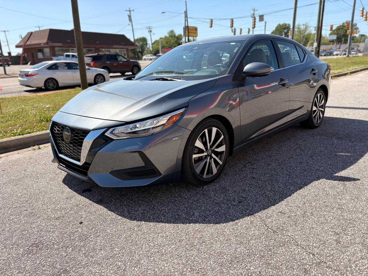 Nissan Sentra SV 2020