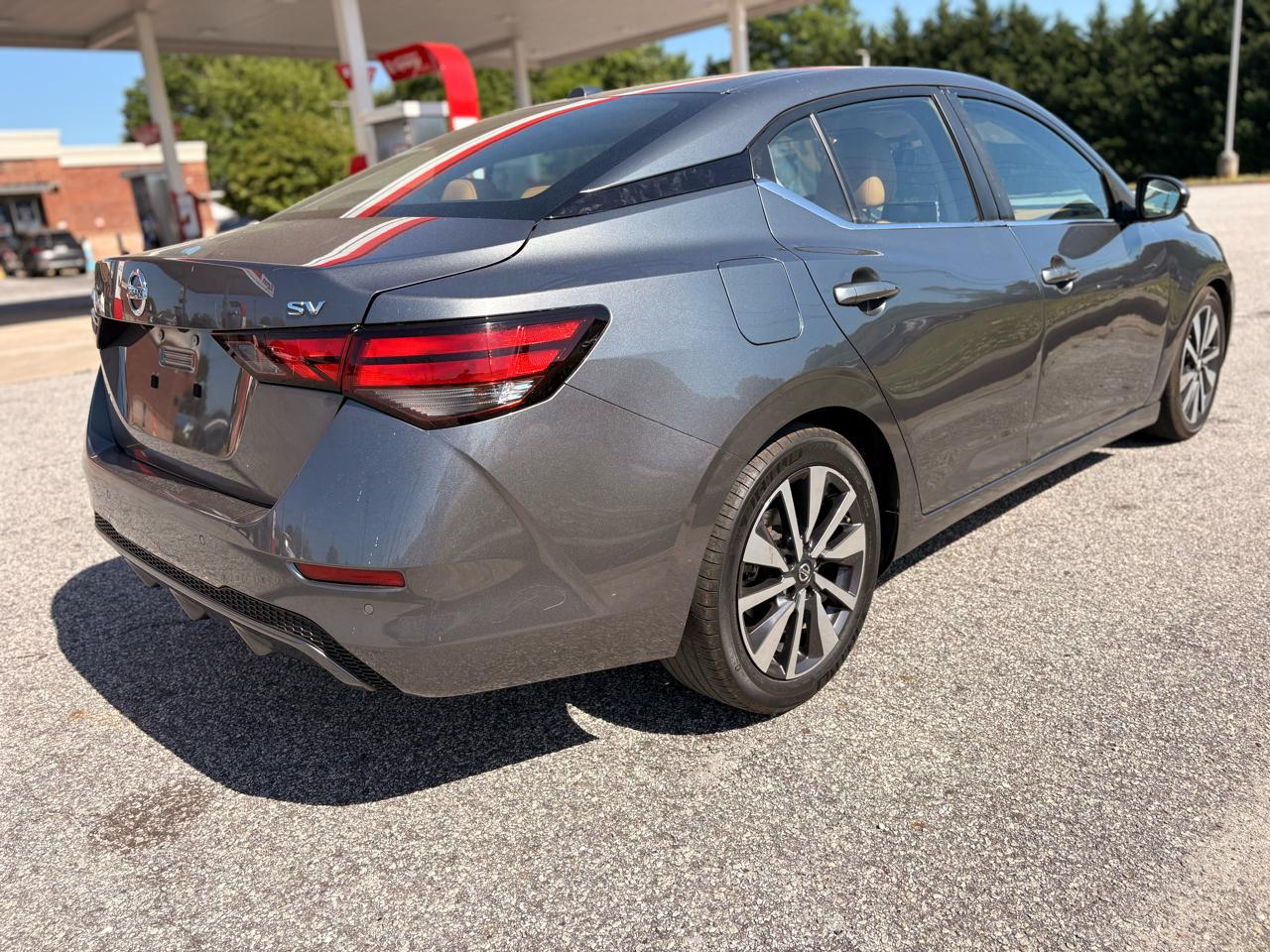 Nissan Sentra SV 2020