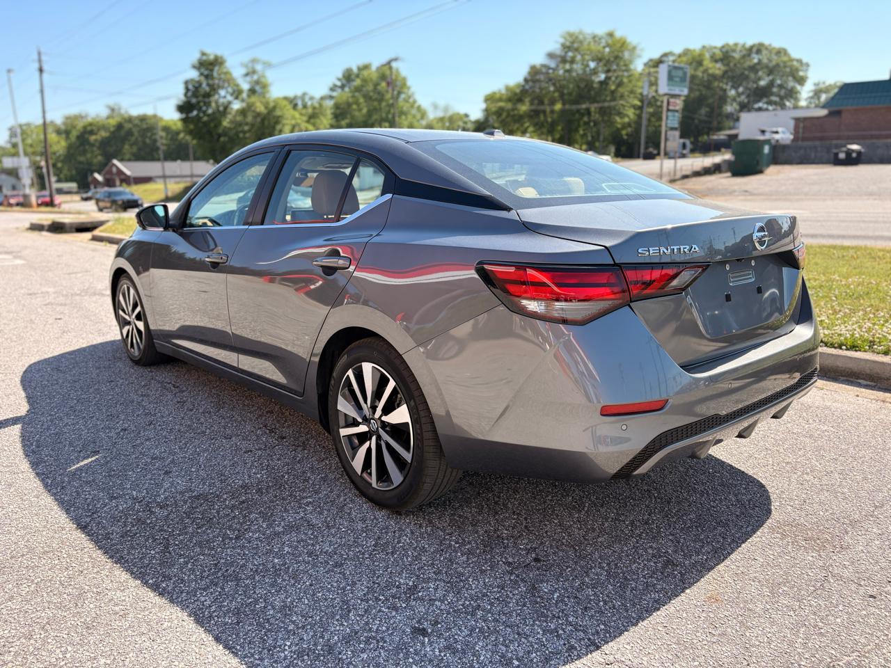 Nissan Sentra SV 2020