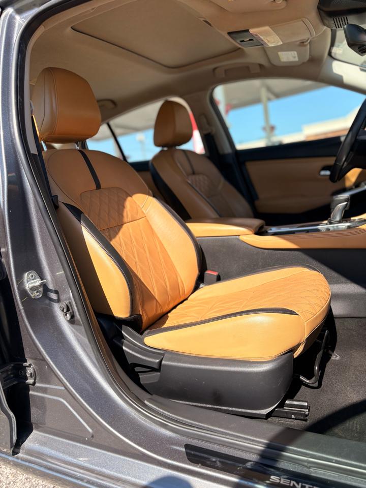 Nissan Sentra SV 2020