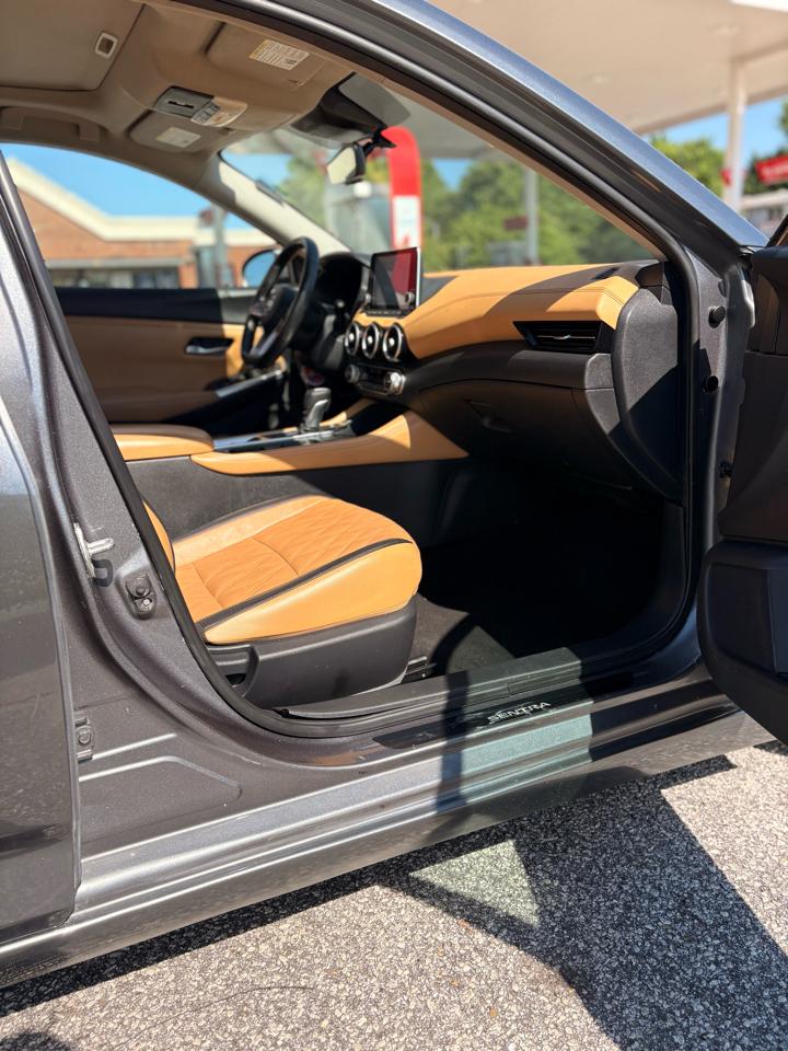 Nissan Sentra SV 2020