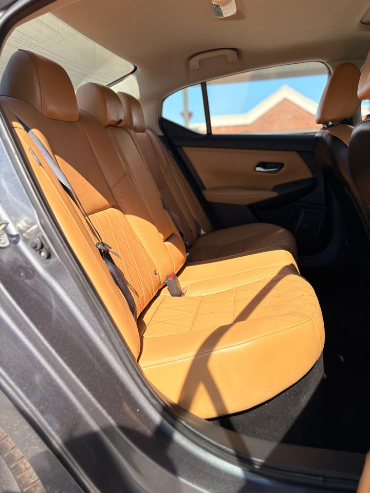 Nissan Sentra SV 2020