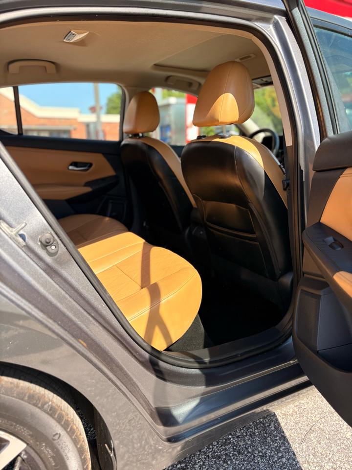 Nissan Sentra SV 2020