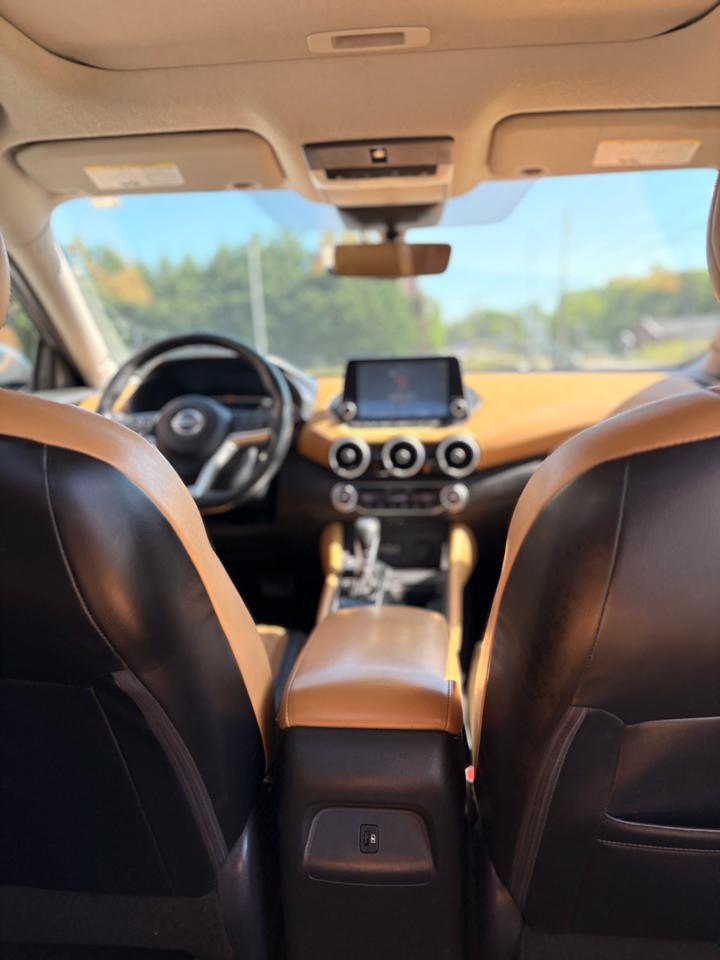 Nissan Sentra SV 2020