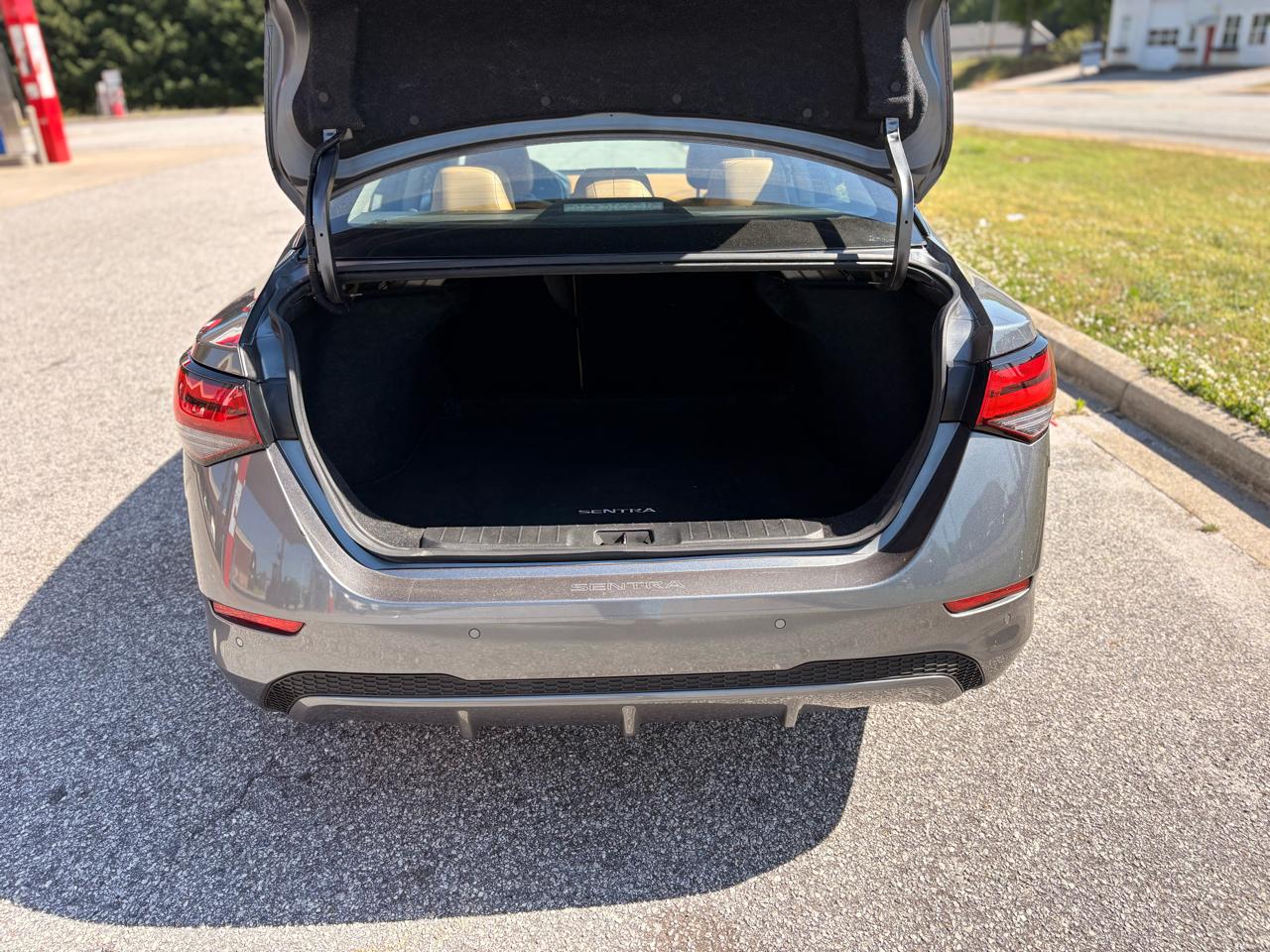 Nissan Sentra SV 2020