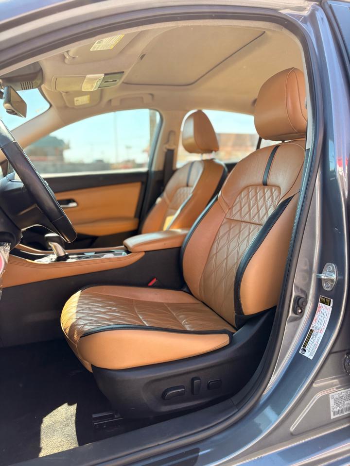 Nissan Sentra SV 2020