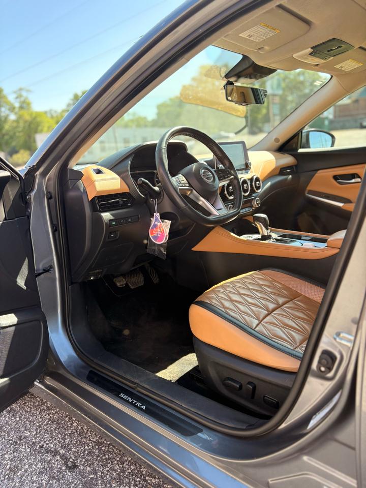 Nissan Sentra SV 2020