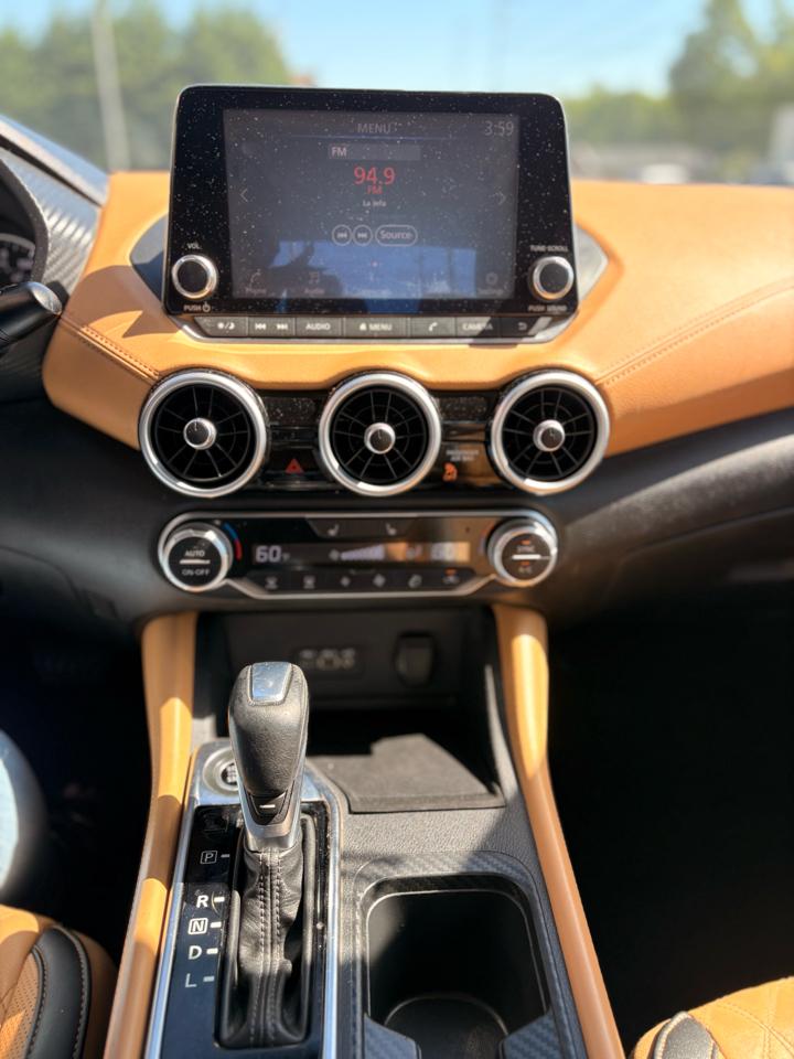 Nissan Sentra SV 2020