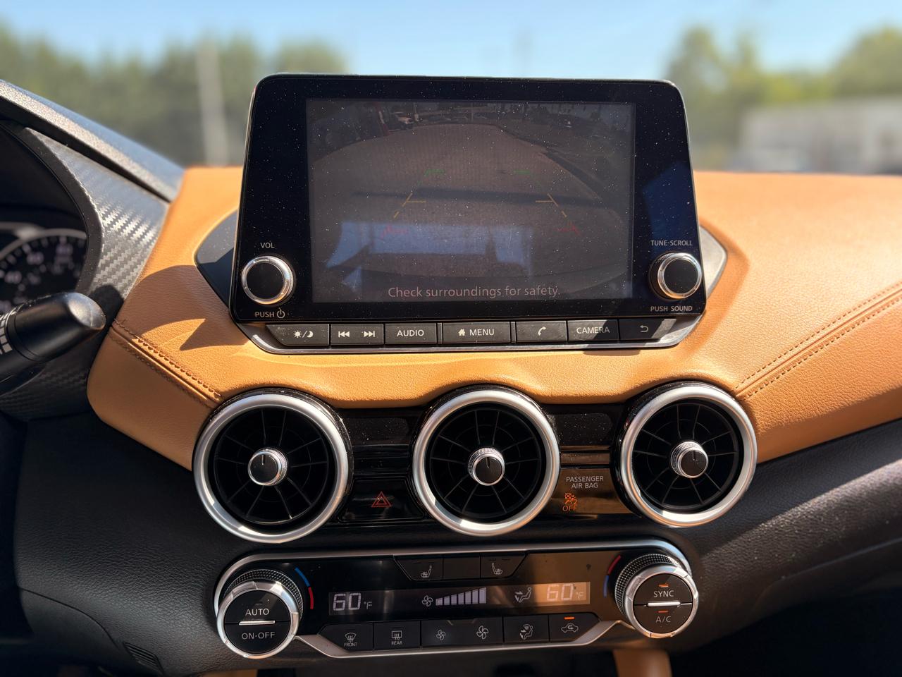 Nissan Sentra SV 2020