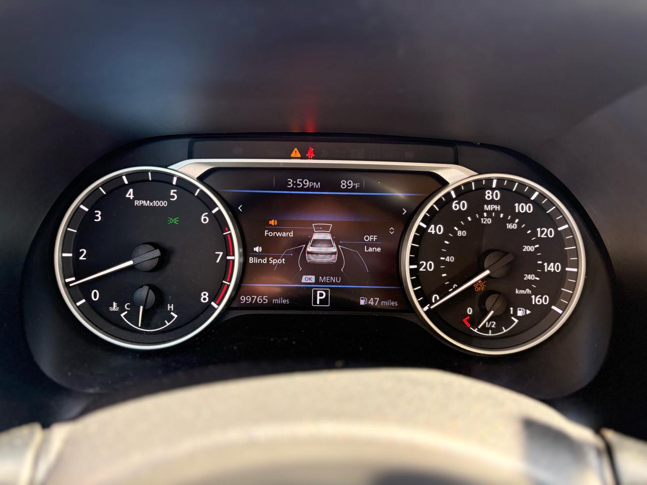 Nissan Sentra SV 2020