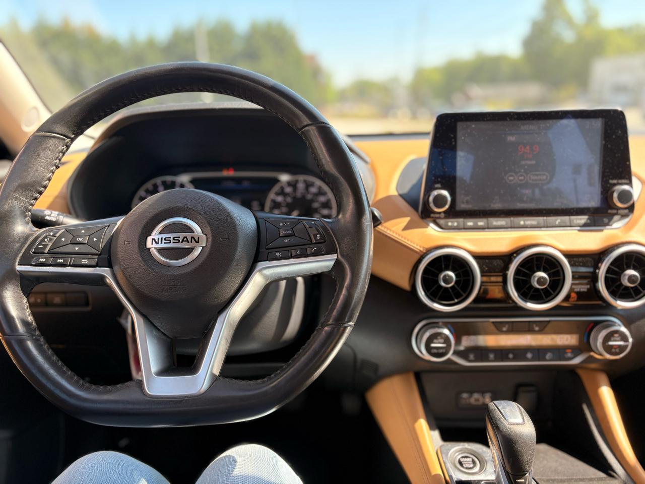 Nissan Sentra SV 2020