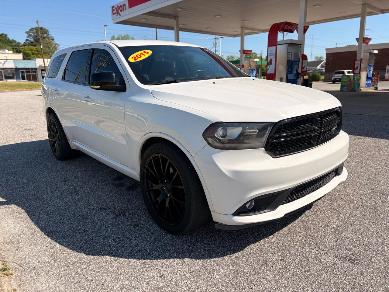 Dodge Durango R/T AWD 2015