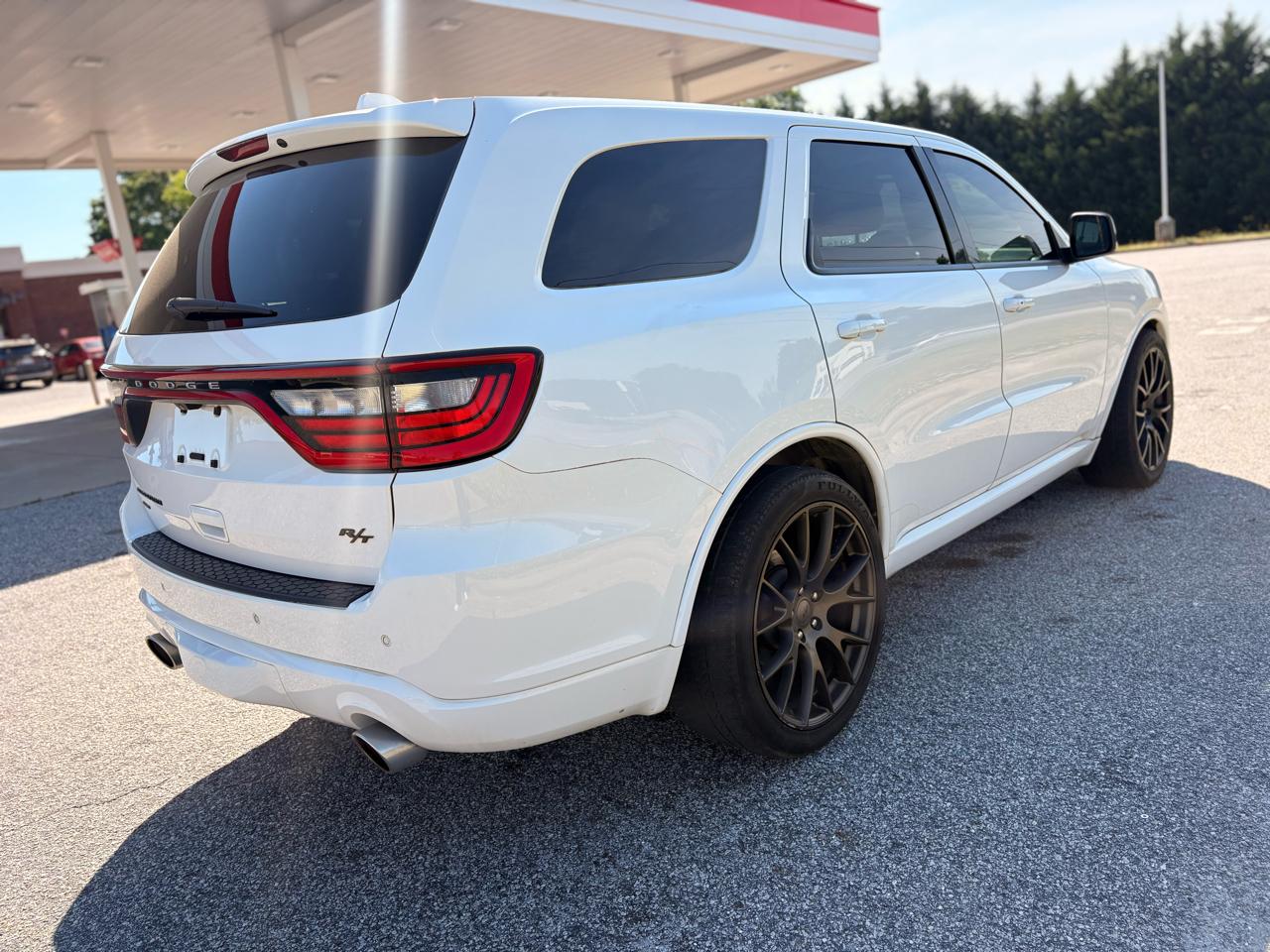 Dodge Durango R/T AWD 2015