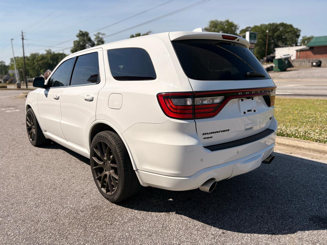 Dodge Durango R/T AWD 2015
