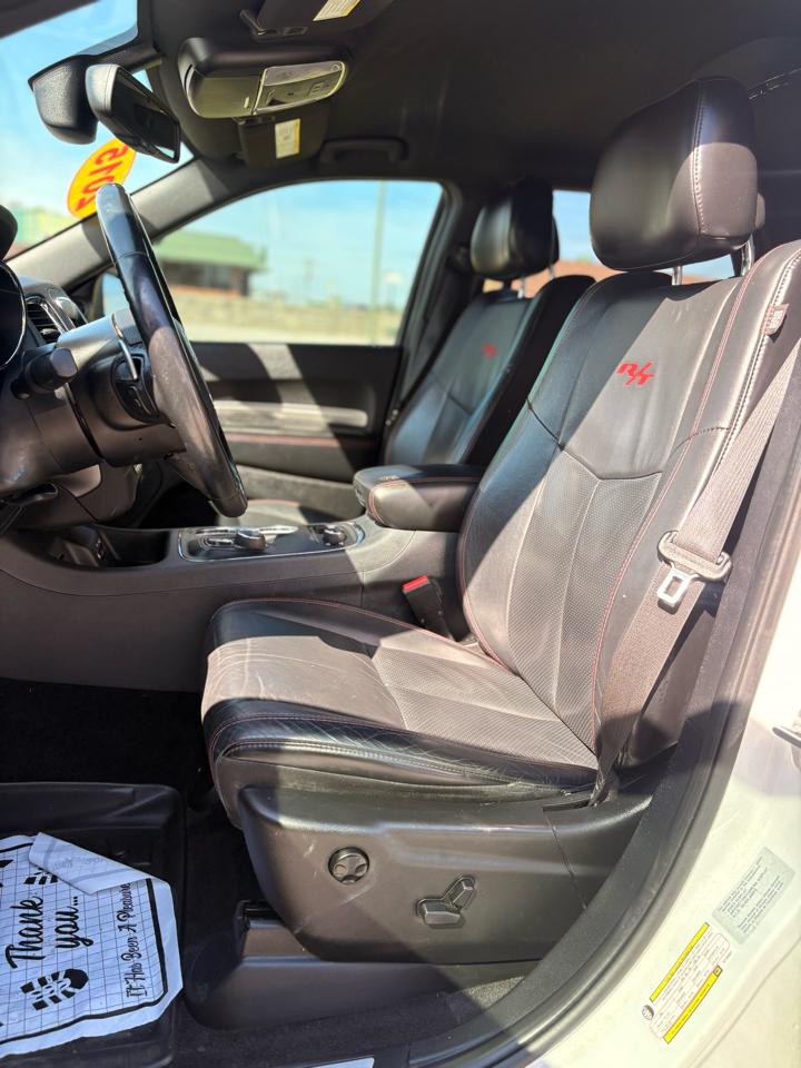 Dodge Durango R/T AWD 2015