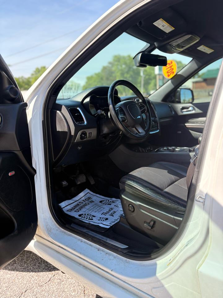 Dodge Durango R/T AWD 2015