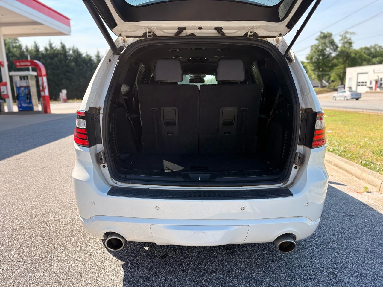 Dodge Durango R/T AWD 2015