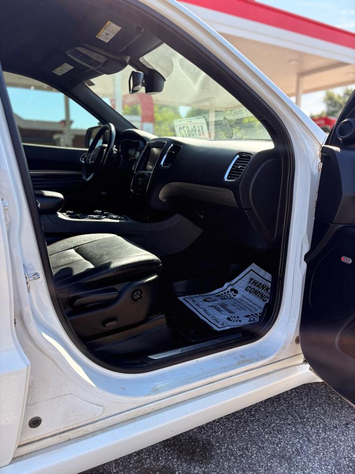 Dodge Durango R/T AWD 2015