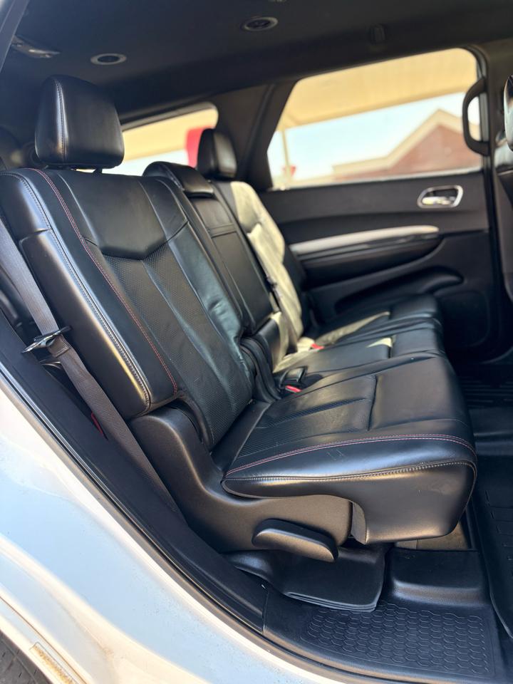 Dodge Durango R/T AWD 2015