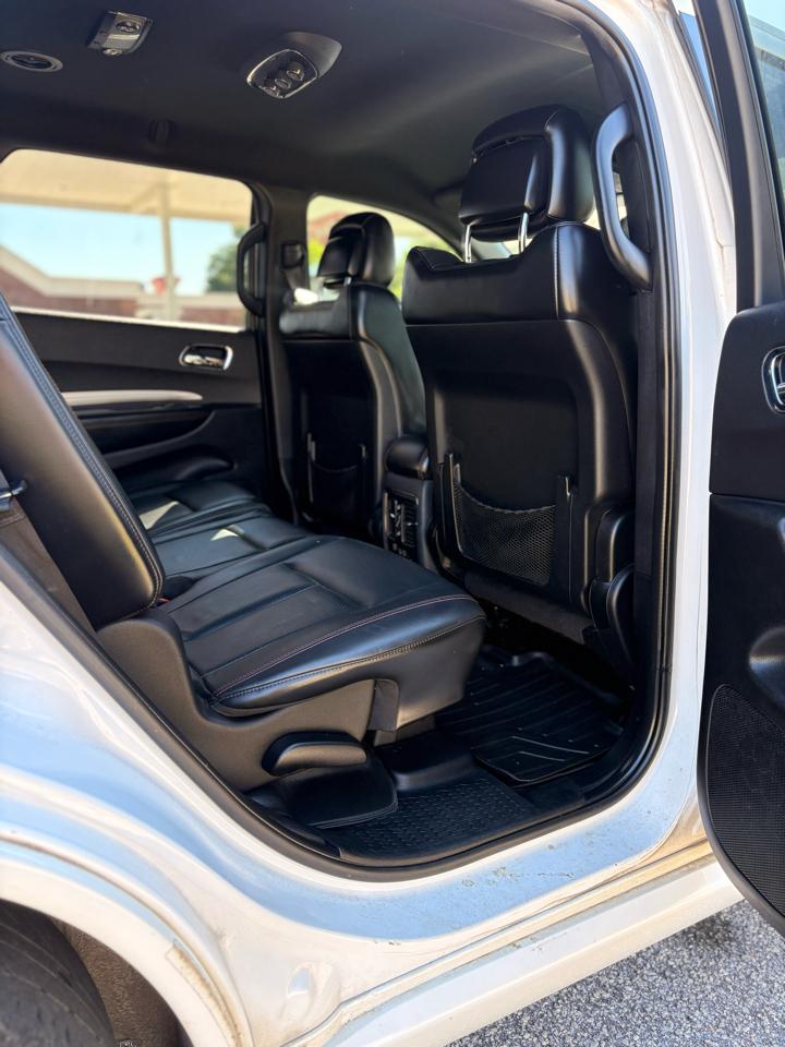 Dodge Durango R/T AWD 2015