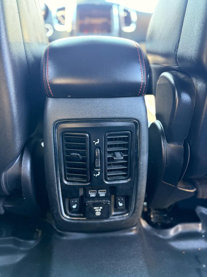 Dodge Durango R/T AWD 2015