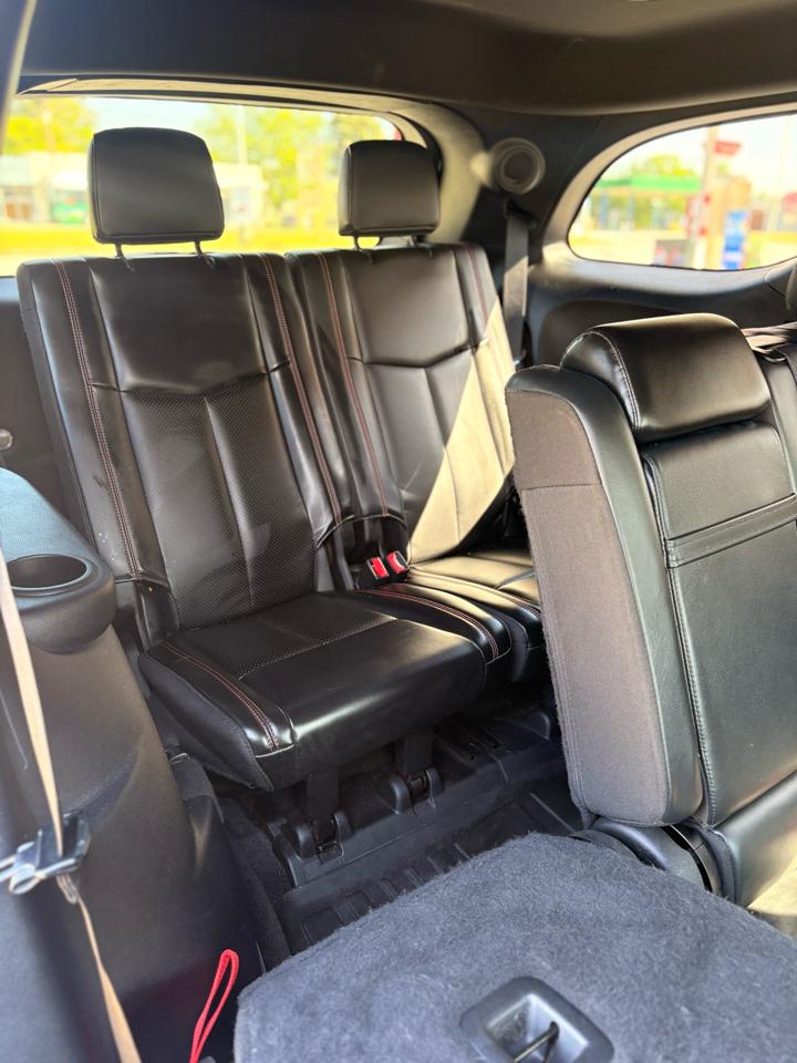 Dodge Durango R/T AWD 2015