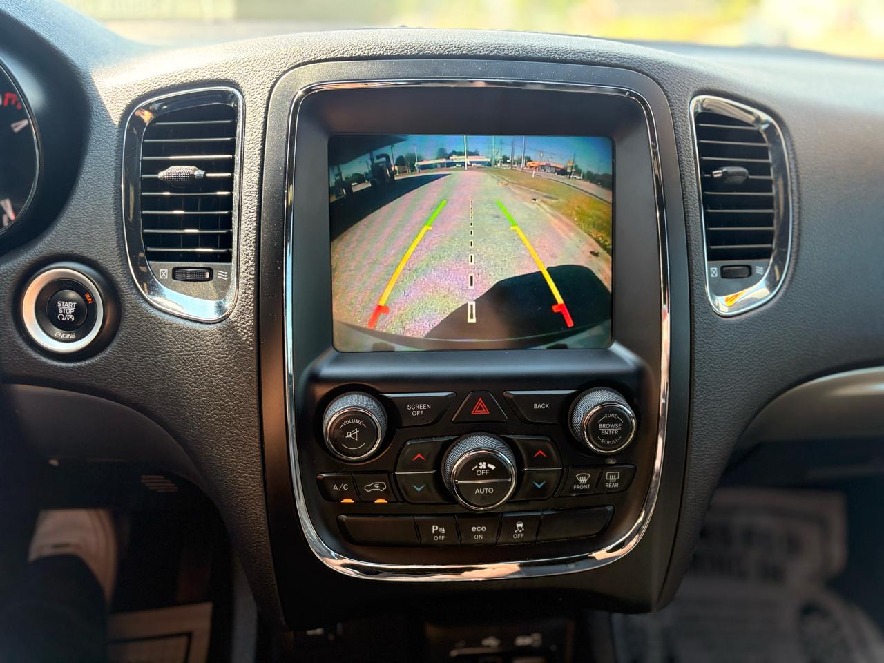 Dodge Durango R/T AWD 2015