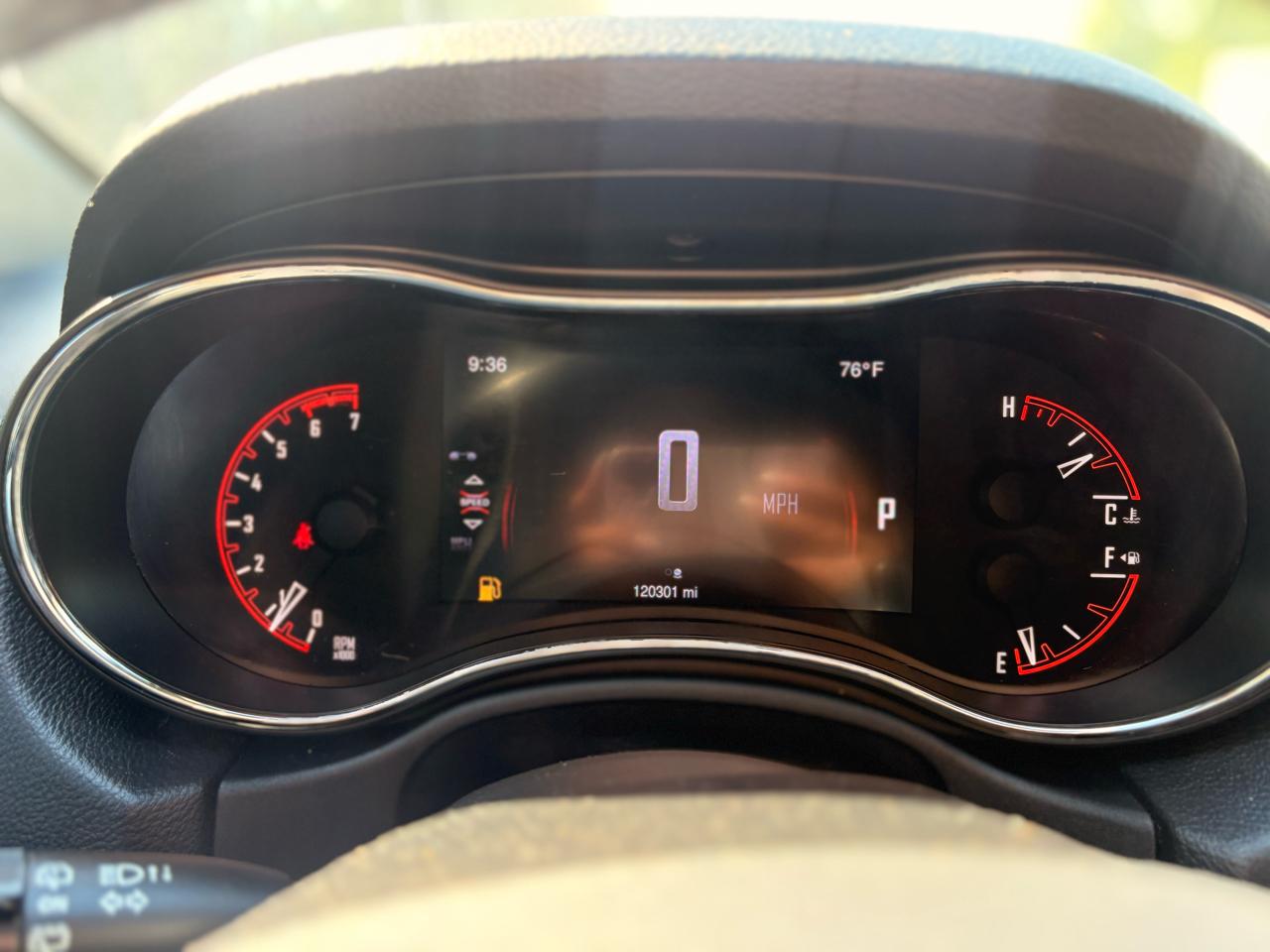 Dodge Durango R/T AWD 2015