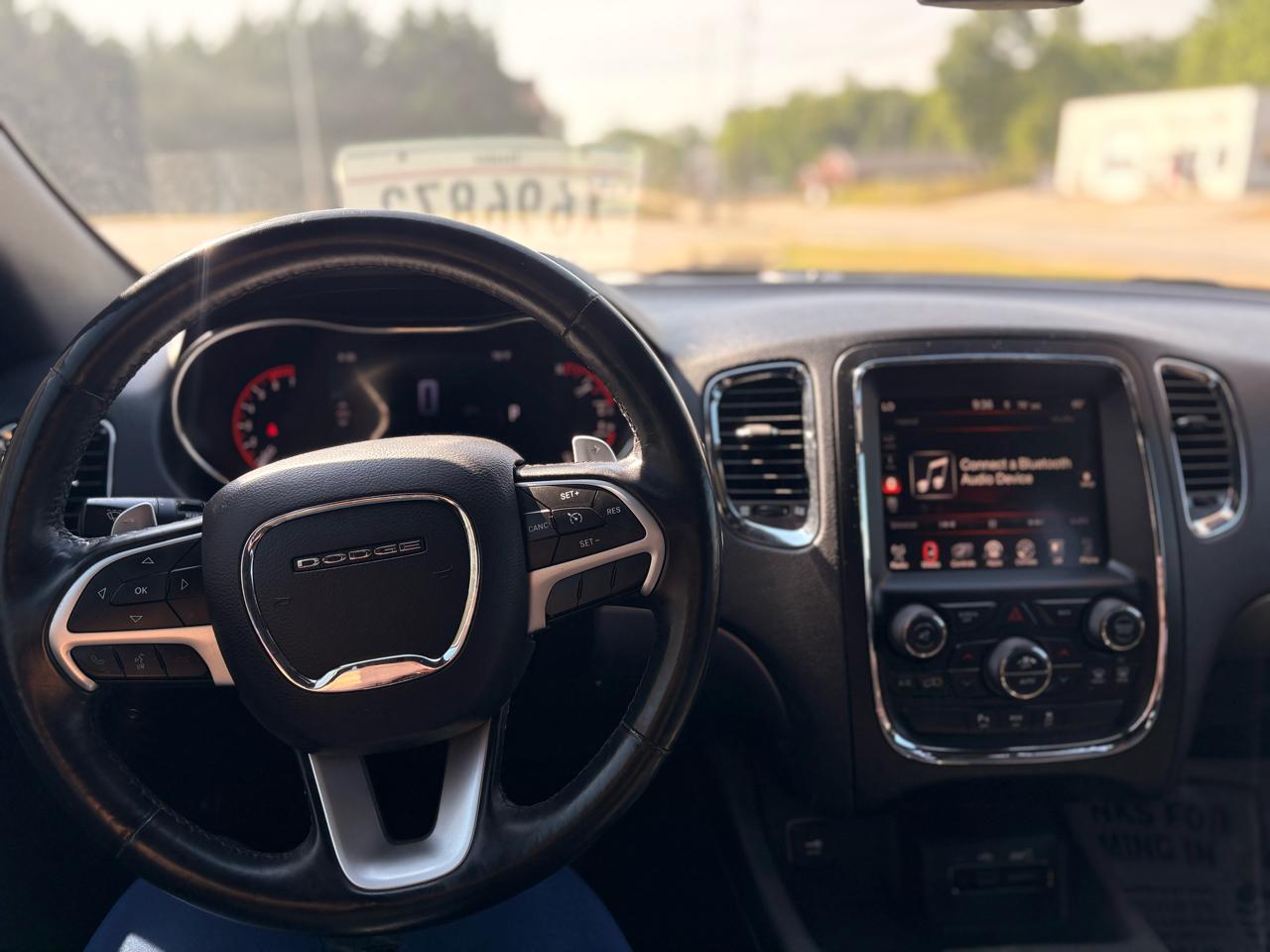 Dodge Durango R/T AWD 2015