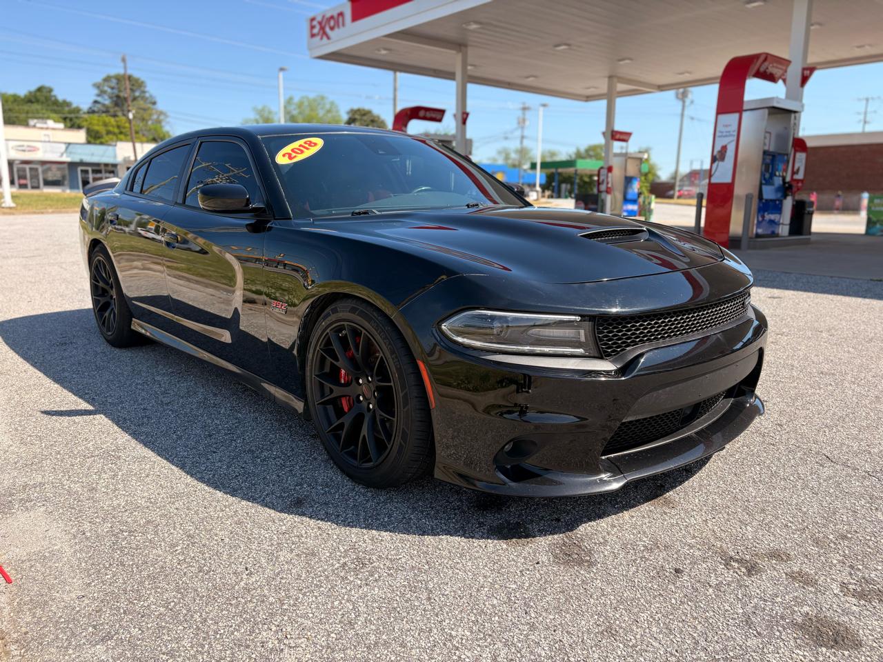 Dodge Charger R/T 392 2018