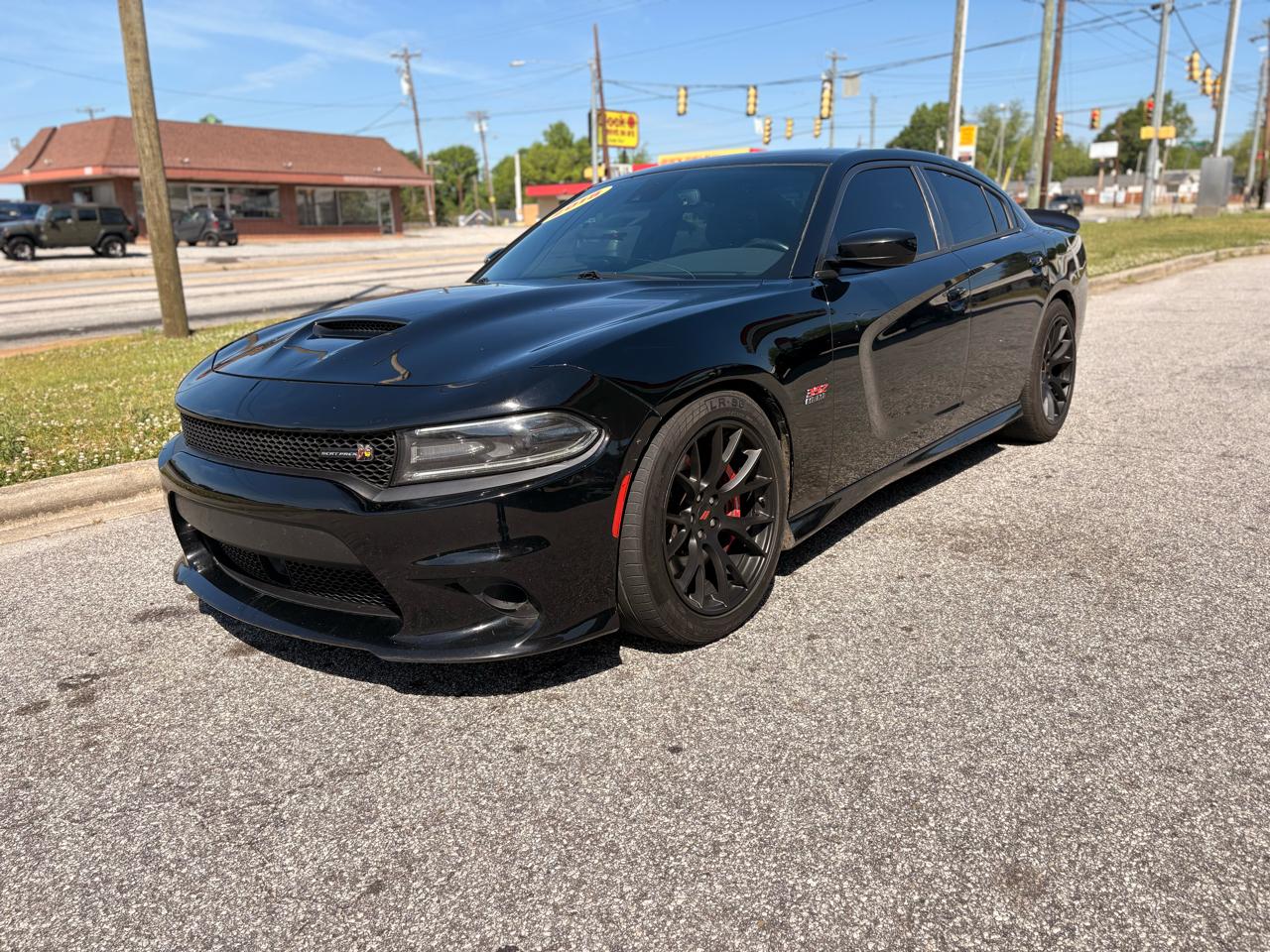 Dodge Charger R/T 392 2018