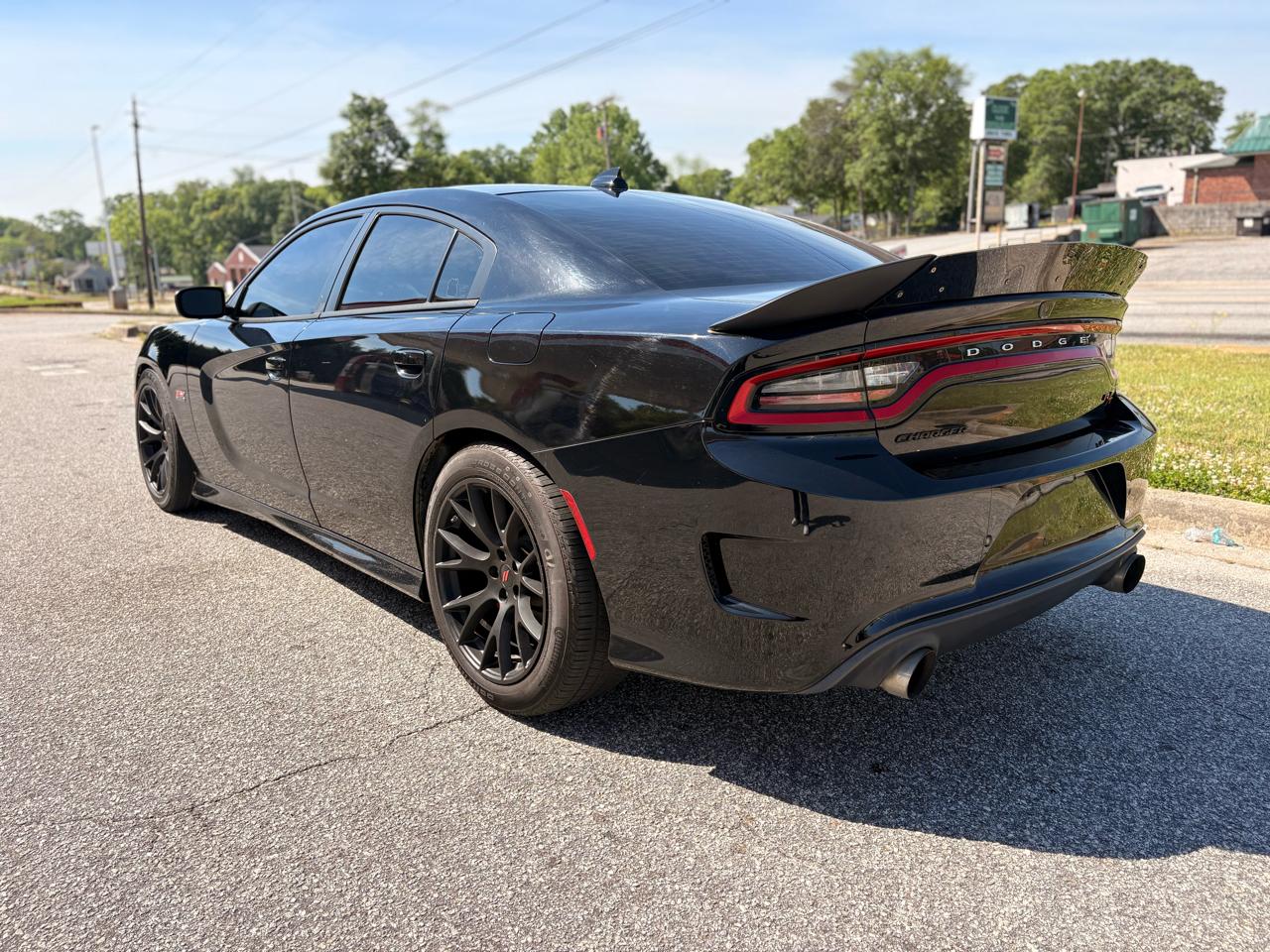 Dodge Charger R/T 392 2018