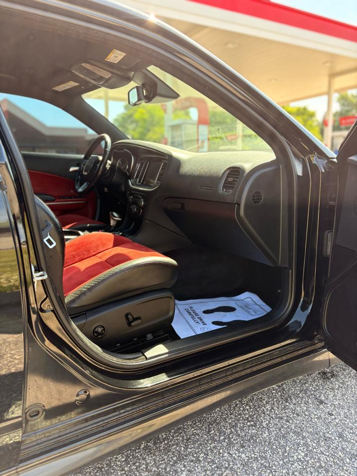 Dodge Charger R/T 392 2018