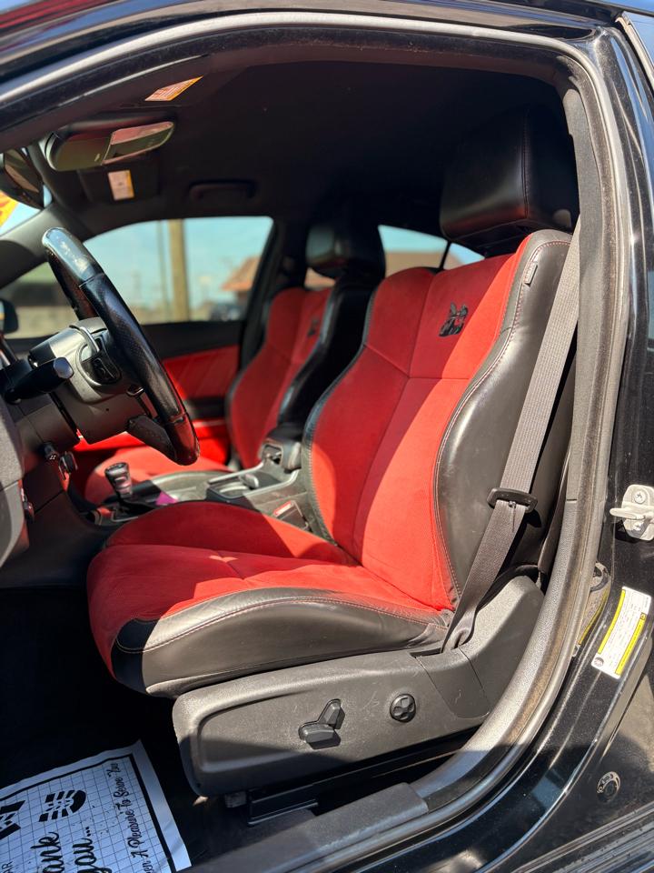 Dodge Charger R/T 392 2018