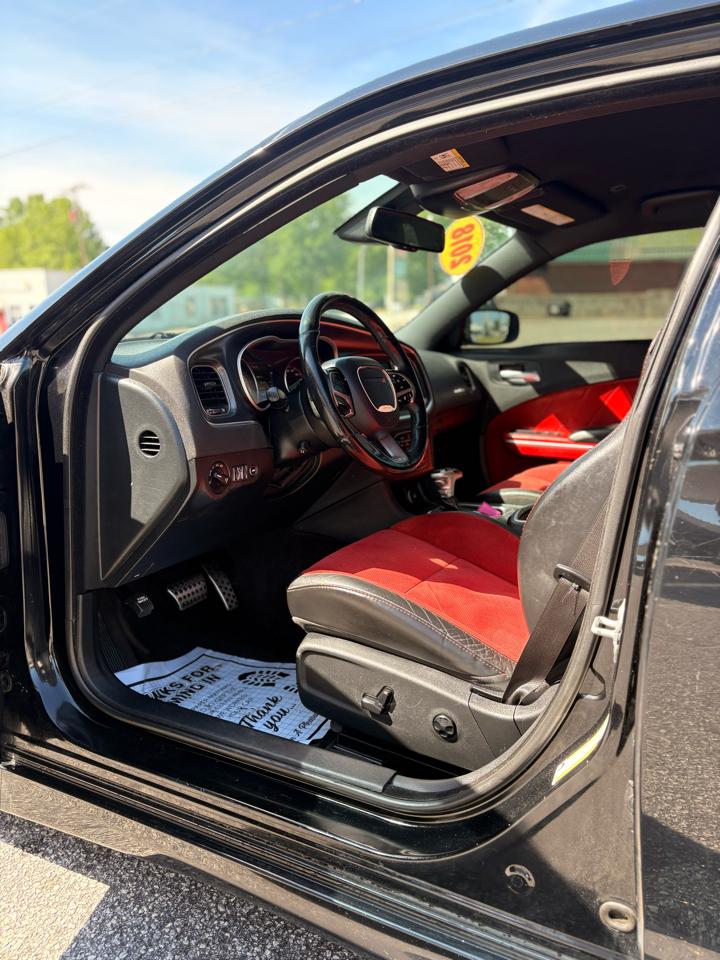 Dodge Charger R/T 392 2018