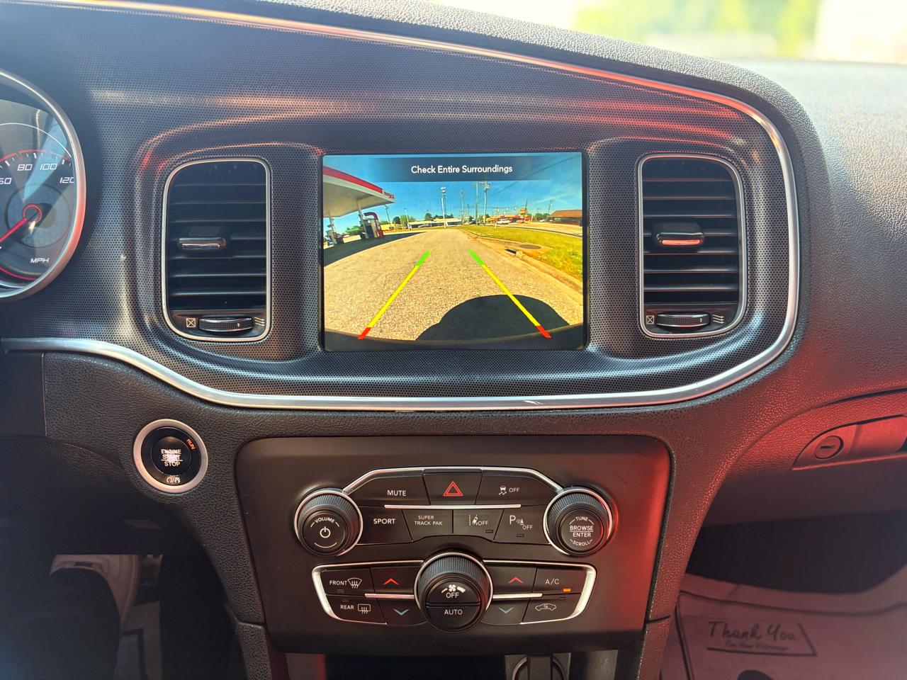 Dodge Charger R/T 392 2018