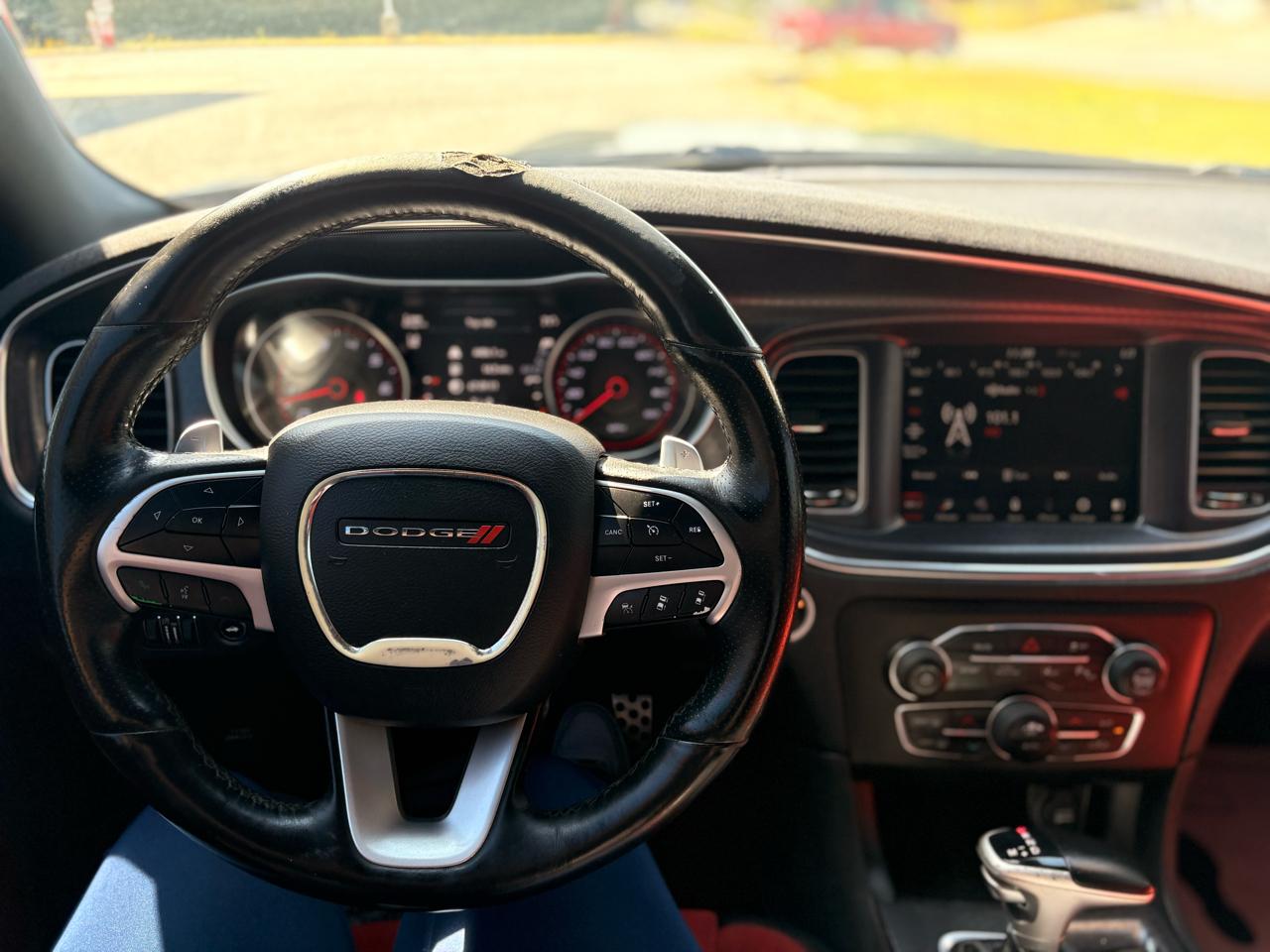 Dodge Charger R/T 392 2018