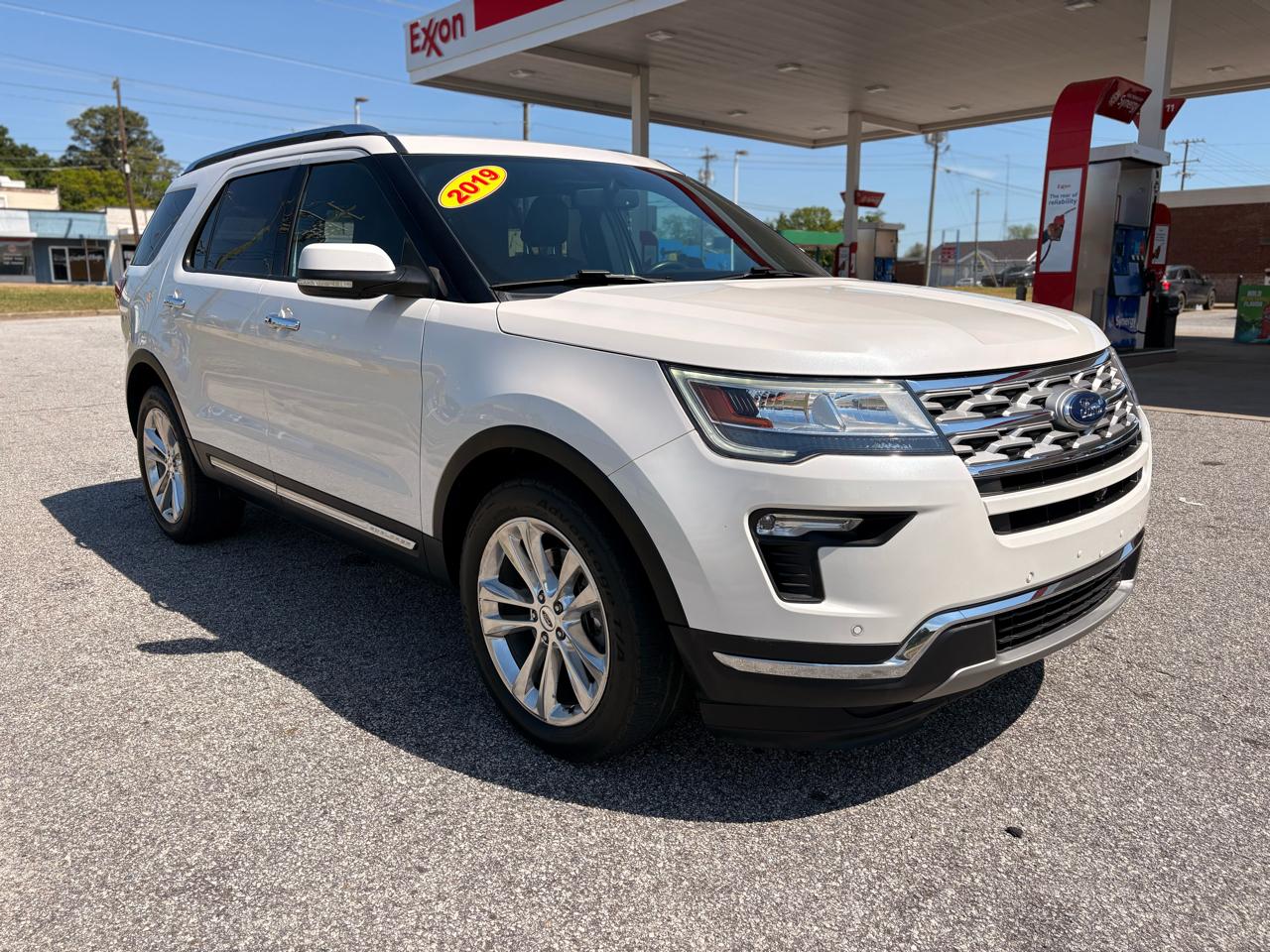 Ford Explorer Limited FWD 2019