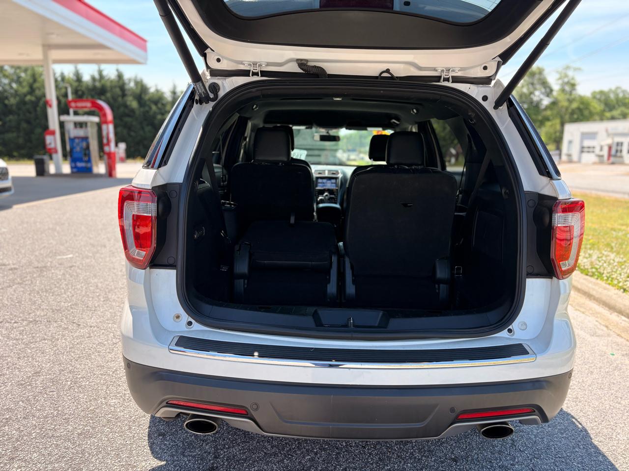 Ford Explorer Limited FWD 2019