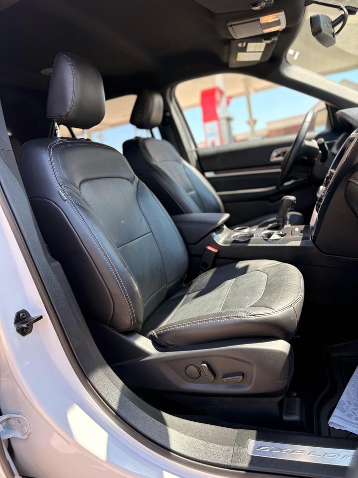 Ford Explorer Limited FWD 2019