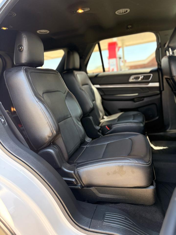 Ford Explorer Limited FWD 2019