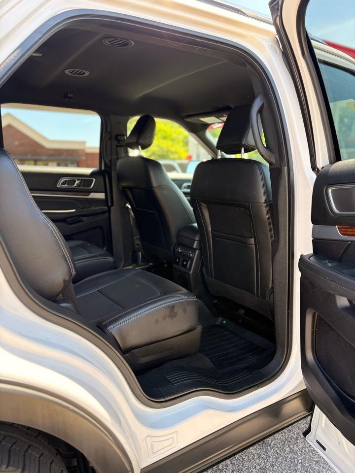 Ford Explorer Limited FWD 2019